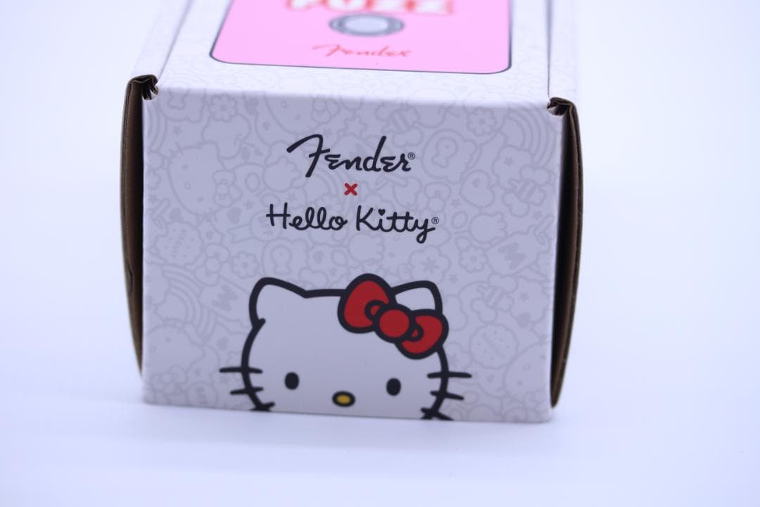 Fender Hello Kitty Fuzz エフェクター ファズ キティ◆