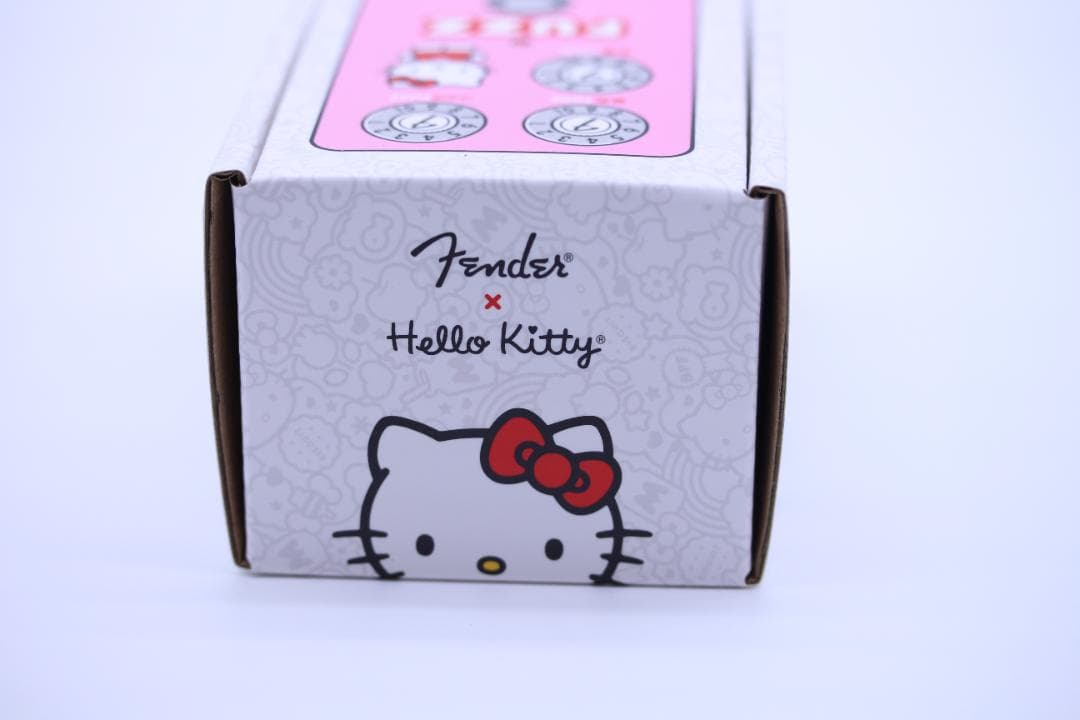 Fender Hello Kitty Fuzz エフェクター ファズ キティ◆
