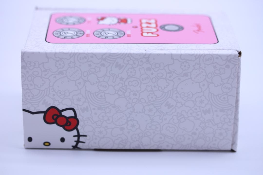 Fender Hello Kitty Fuzz エフェクター ファズ キティ◆