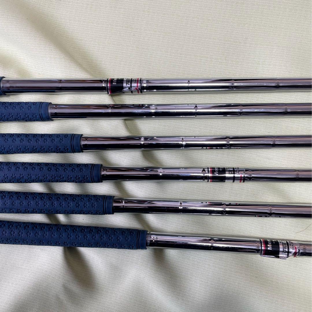 【名器】Callaway Legacy Black アイアン 2011 6本