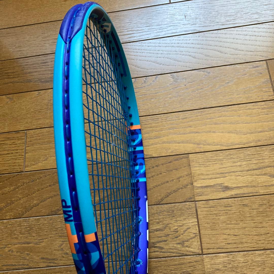 ラケット(硬式用) HEAD Graphene XT INSTINCT MP 2015(G2)