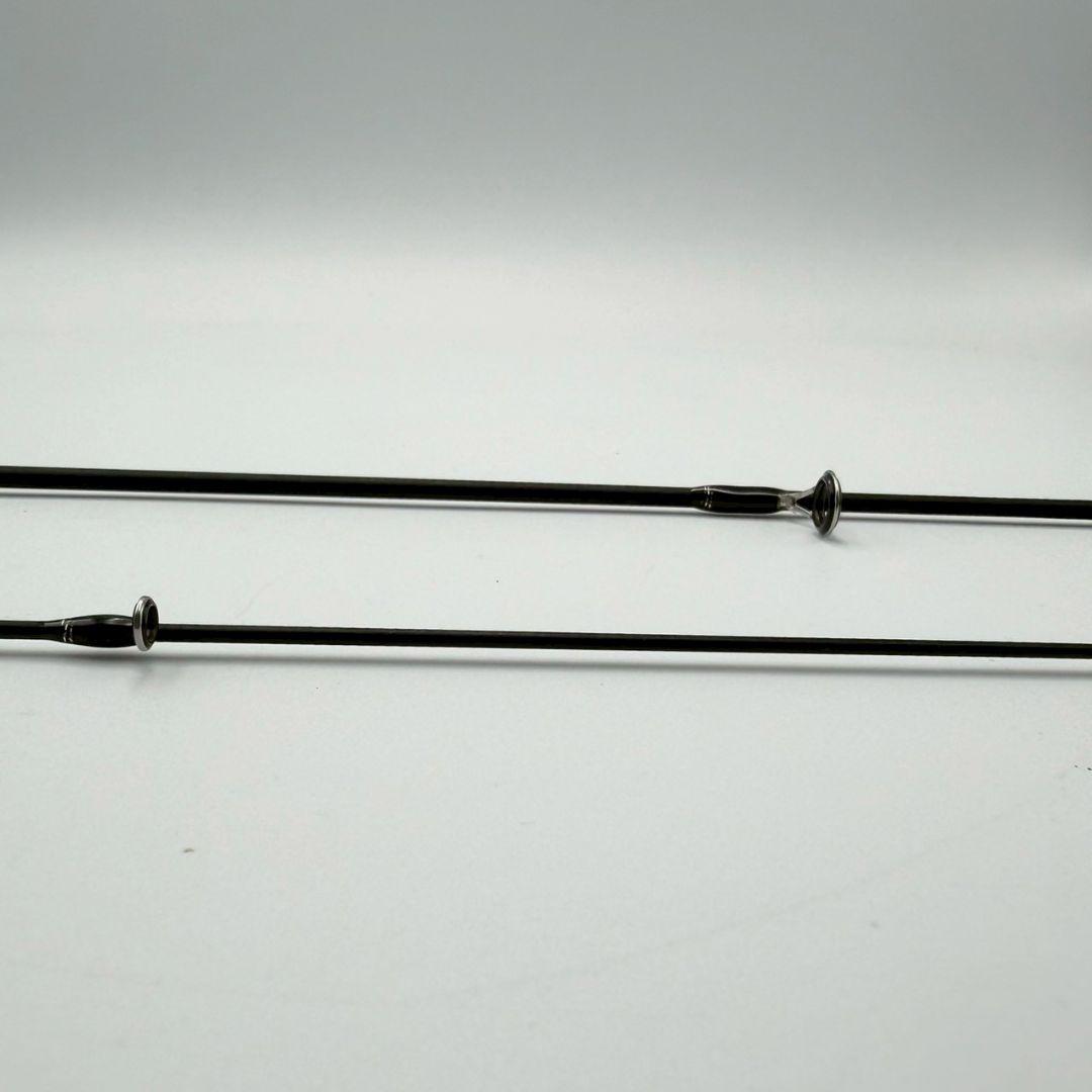 【新品級】AbuGarcia MES-604L ロッド ケース付