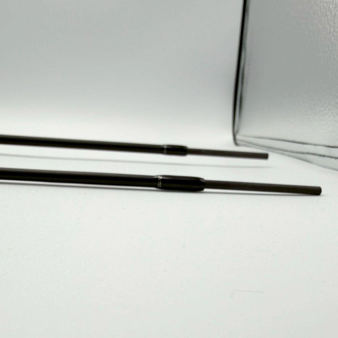 【新品級】AbuGarcia MES-604L ロッド ケース付