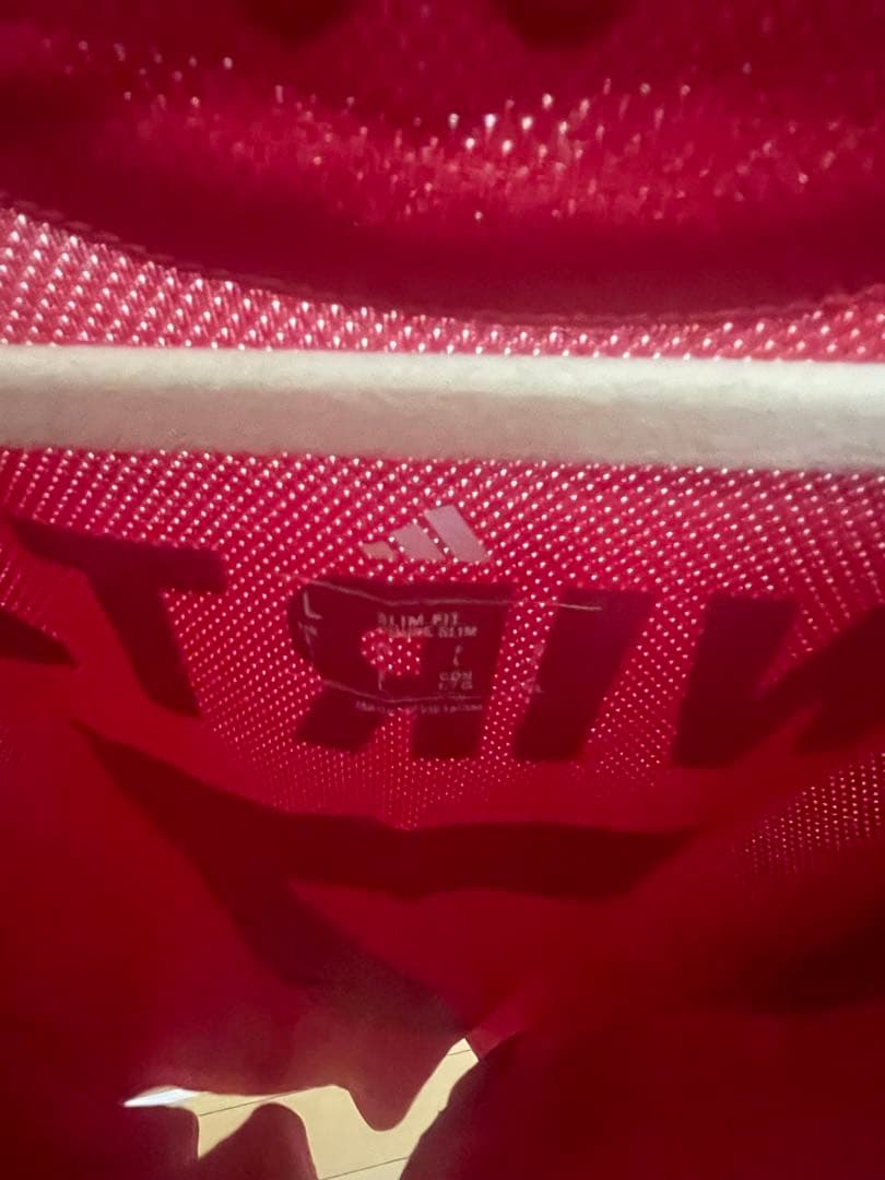 Liverpool FC Adidas シャツ Wirtz 7