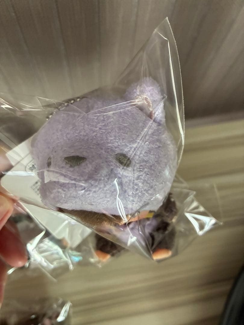 あにまるベビチッチ SS顔でかキーチェーン 　うさぎ　ねこ　ぱんだ　激レア
