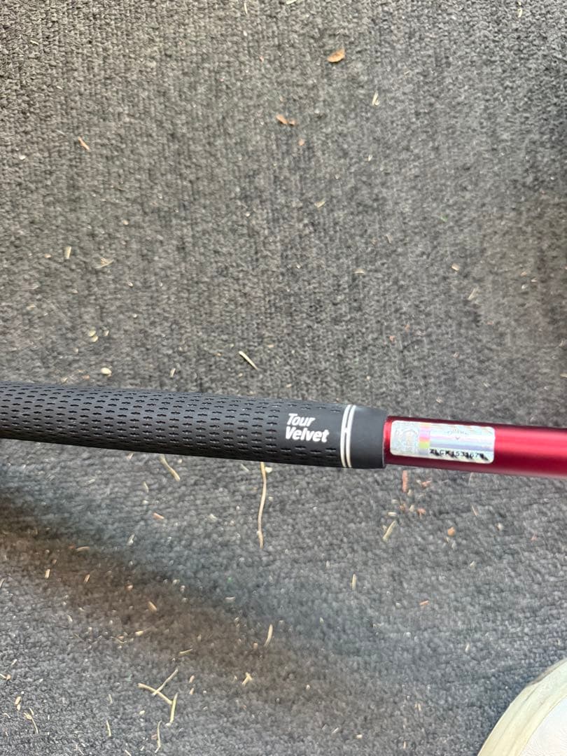 Fujikura VENTUS 24レッド6X シャフト