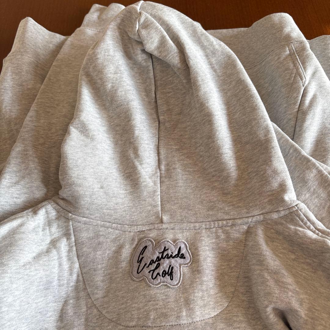 新品【EASTSIDE GOLF/XXL】イーストサイドゴルフ スウェットパーカ