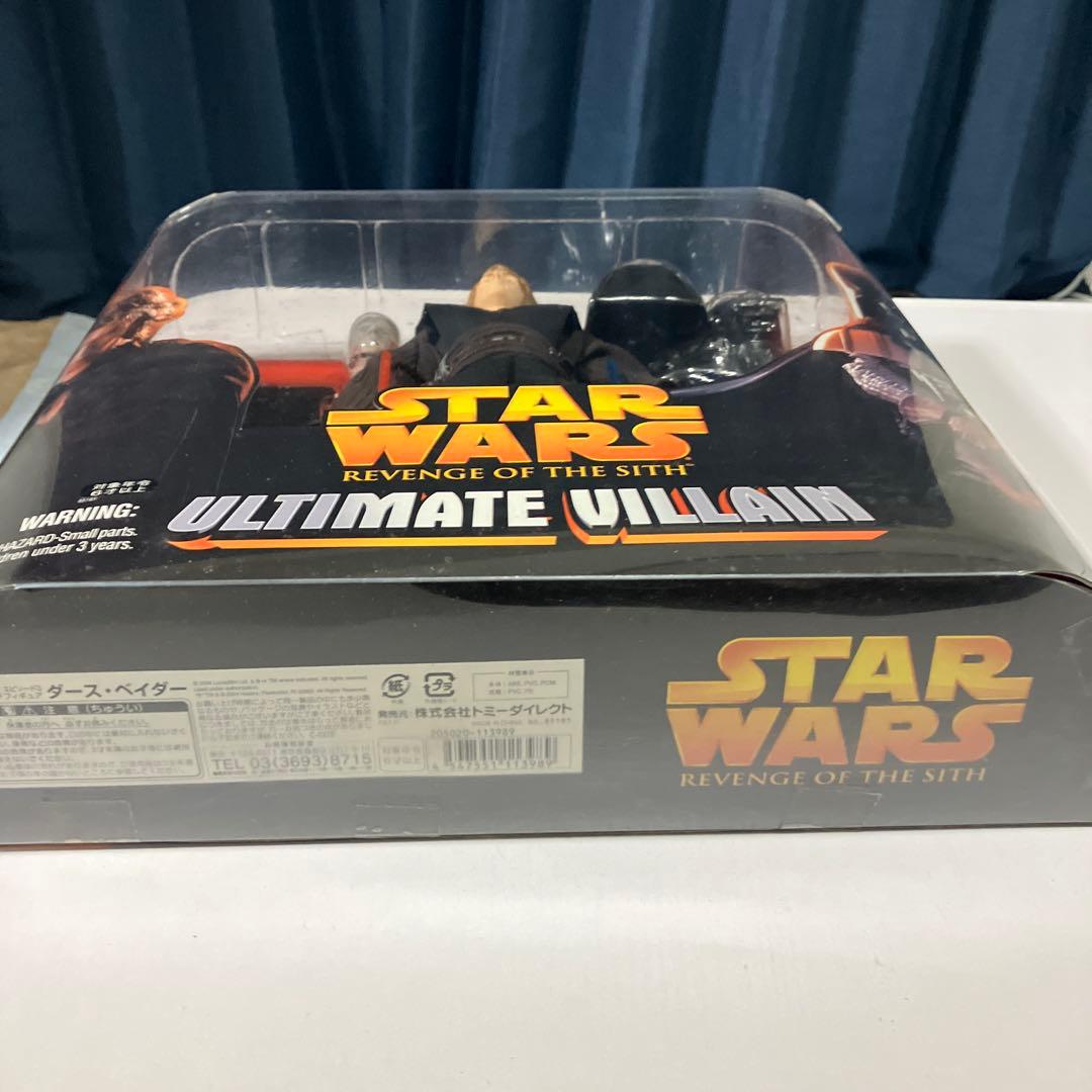 STAR WARS ULTIMATE VILLAIN フィギュアセット