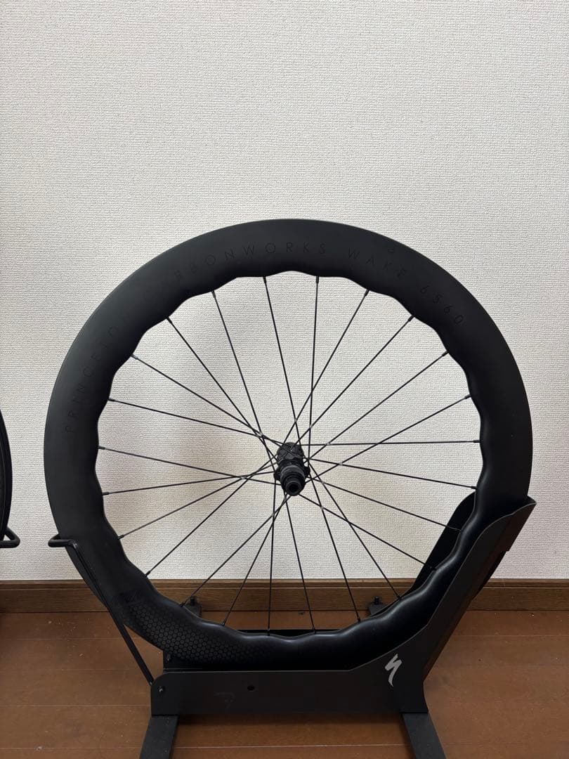 パーツ Princeton carbon works wake 6560 Strada