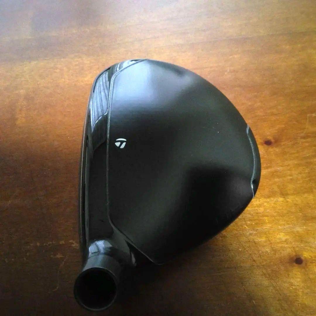 美品！ステルス＋・3W（ヘッドカバー付き）