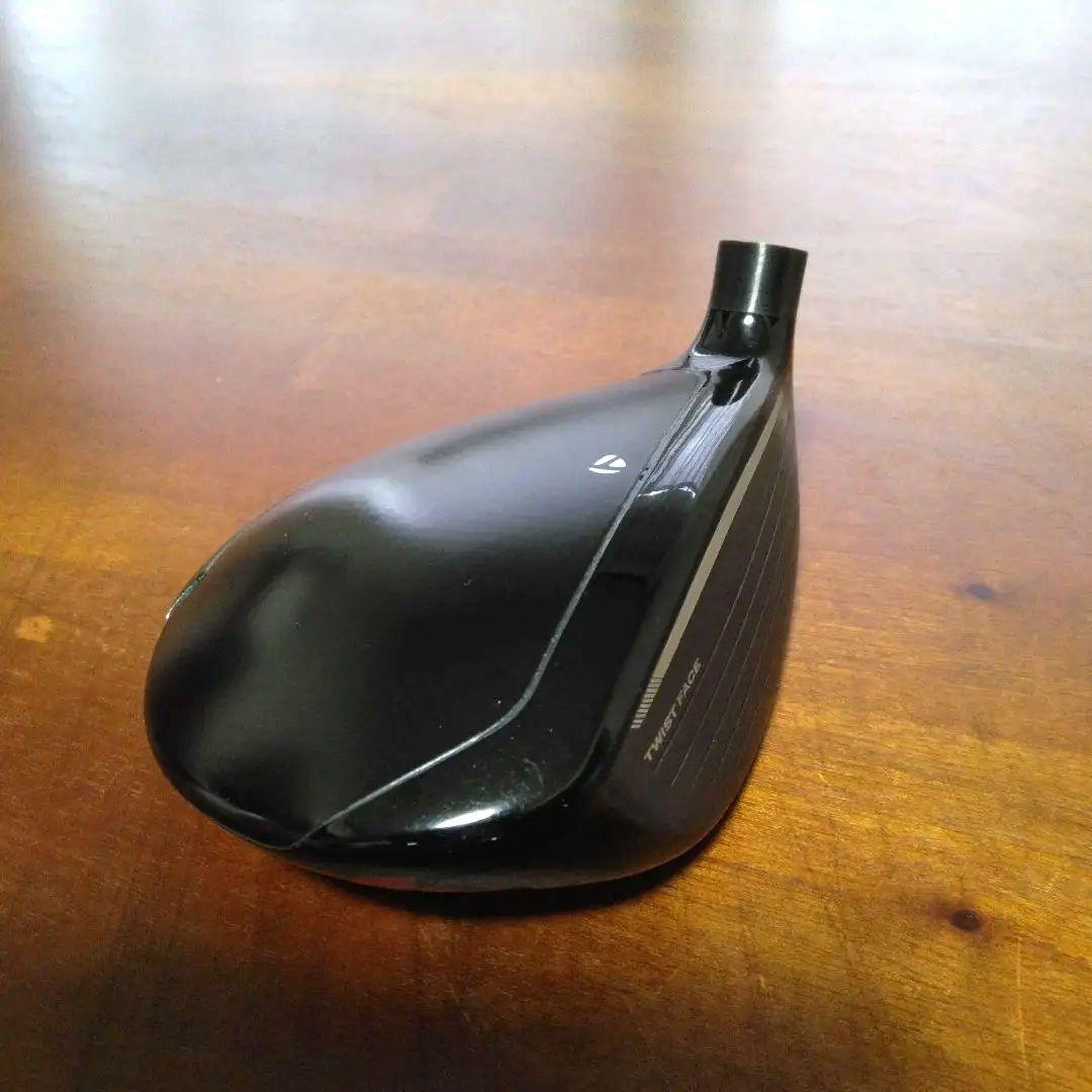 美品！ステルス＋・3W（ヘッドカバー付き）