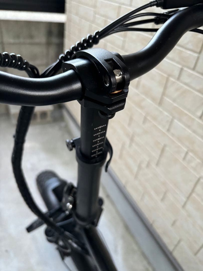 super73系　アシスト電動自転車　48v30ah