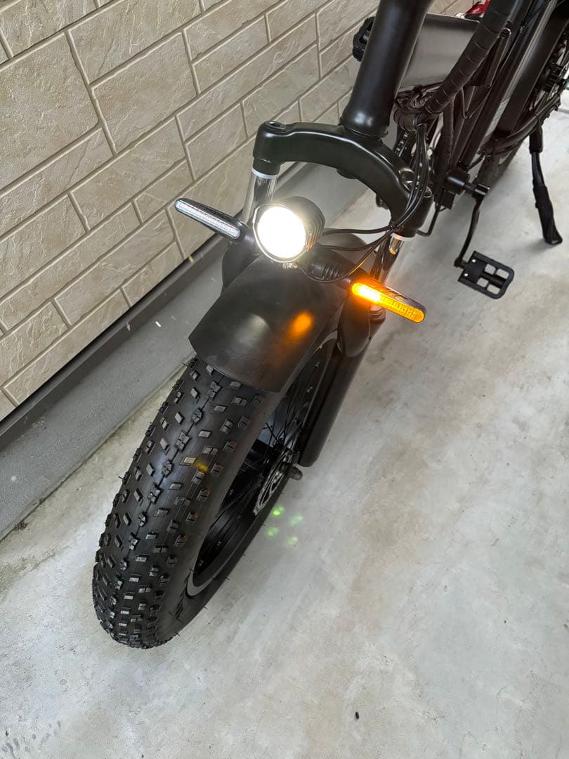 super73系　アシスト電動自転車　48v30ah