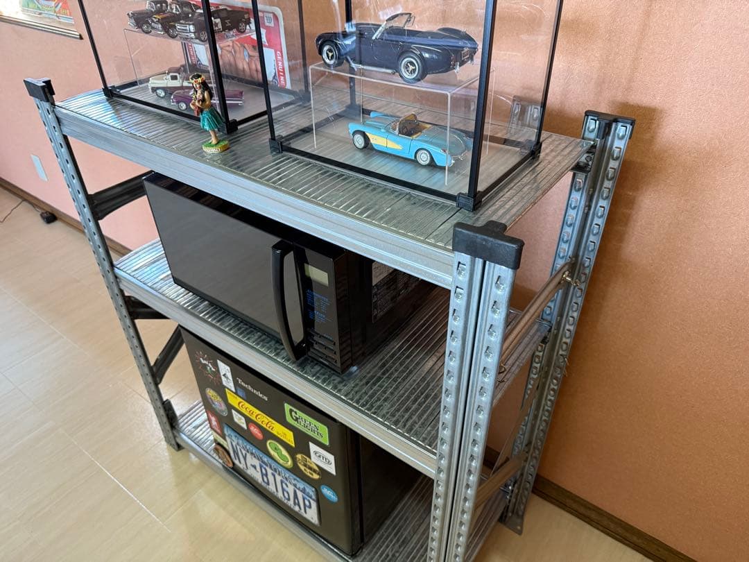 L SISTEM メタルシステム　スチールラック！