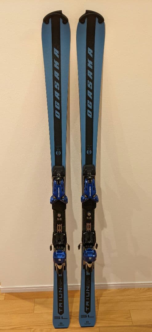 オガサカ　OGASAKA TRIUN SL 165cm
