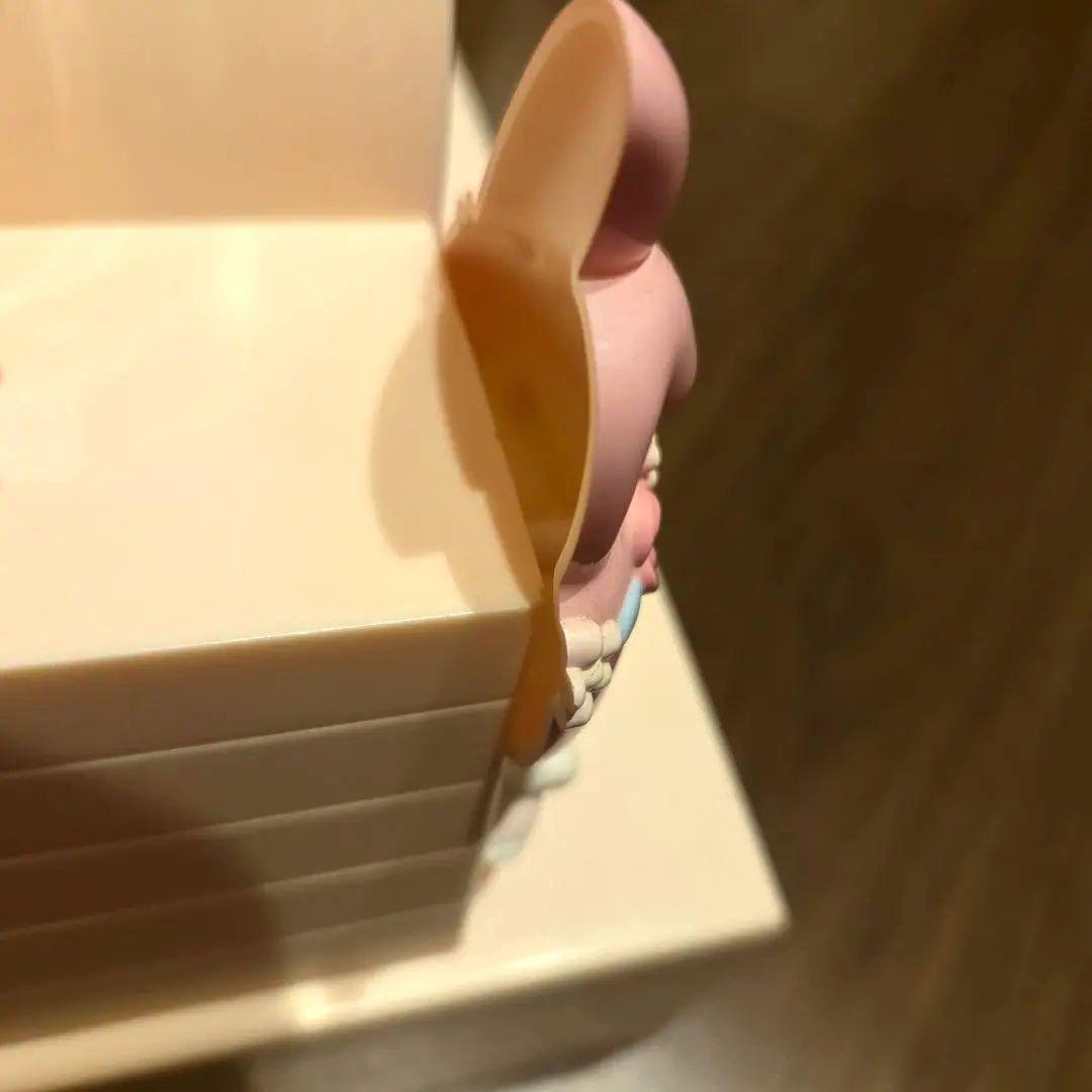 ★マイメロ★ お城 チェスト付き クロック