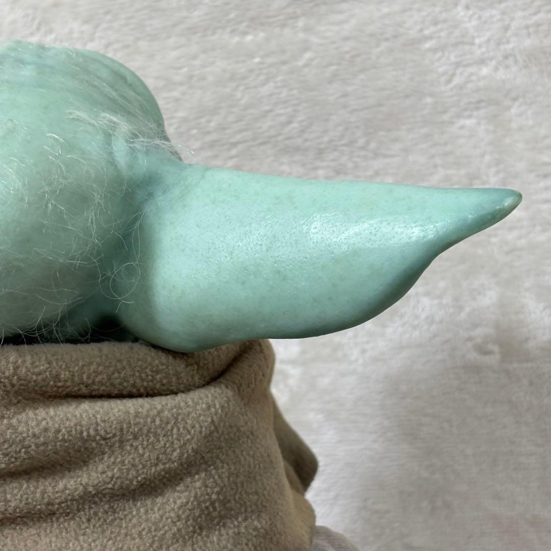 サイドショウ スターウォーズ マンダロリアン グローグー 実物大 スタチュー
