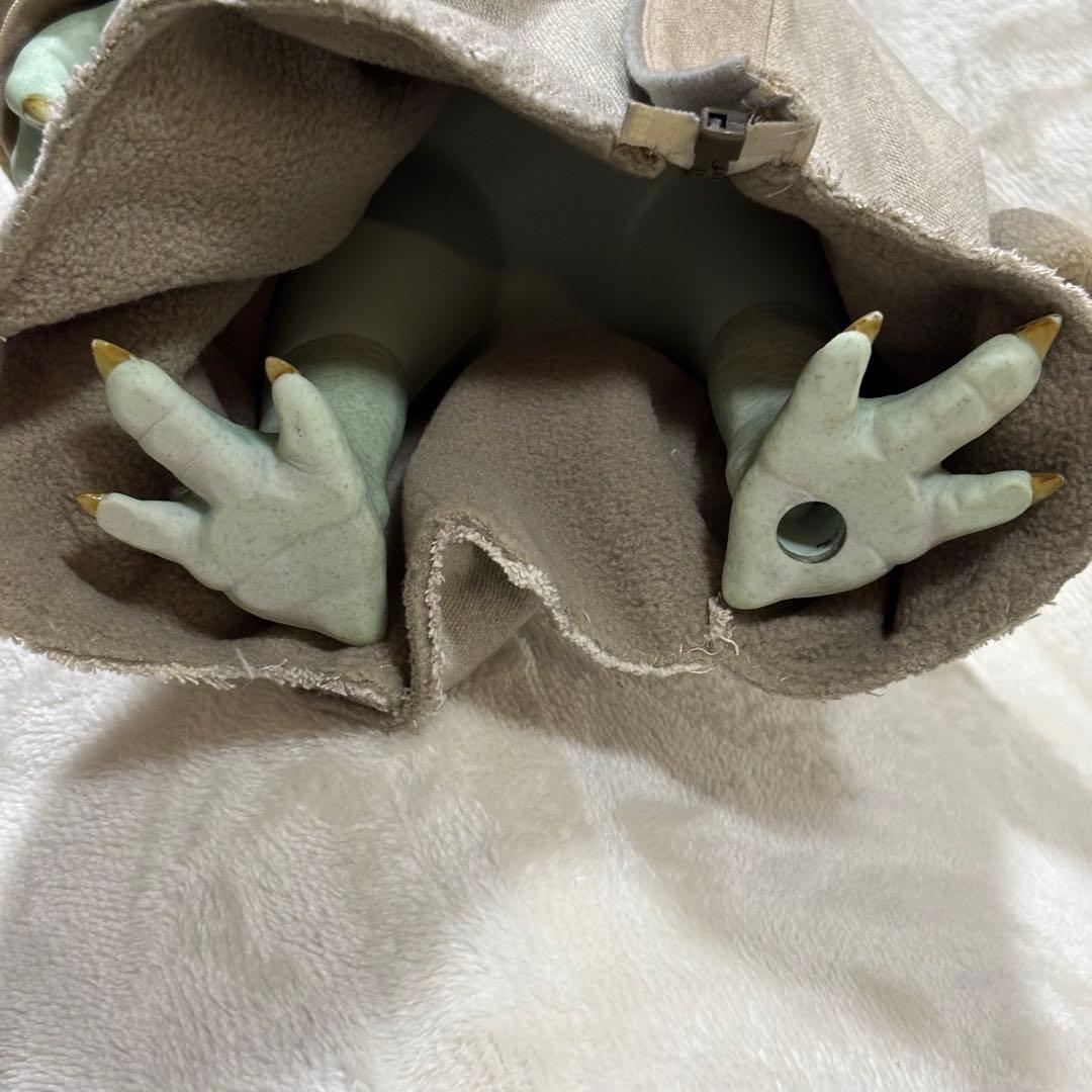 サイドショウ スターウォーズ マンダロリアン グローグー 実物大 スタチュー
