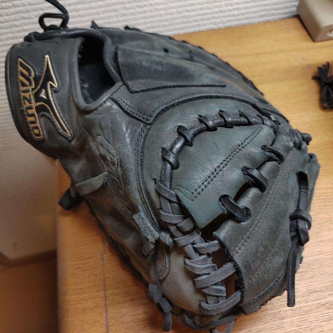 Mizuno 軟式野球用キャッチャーミット