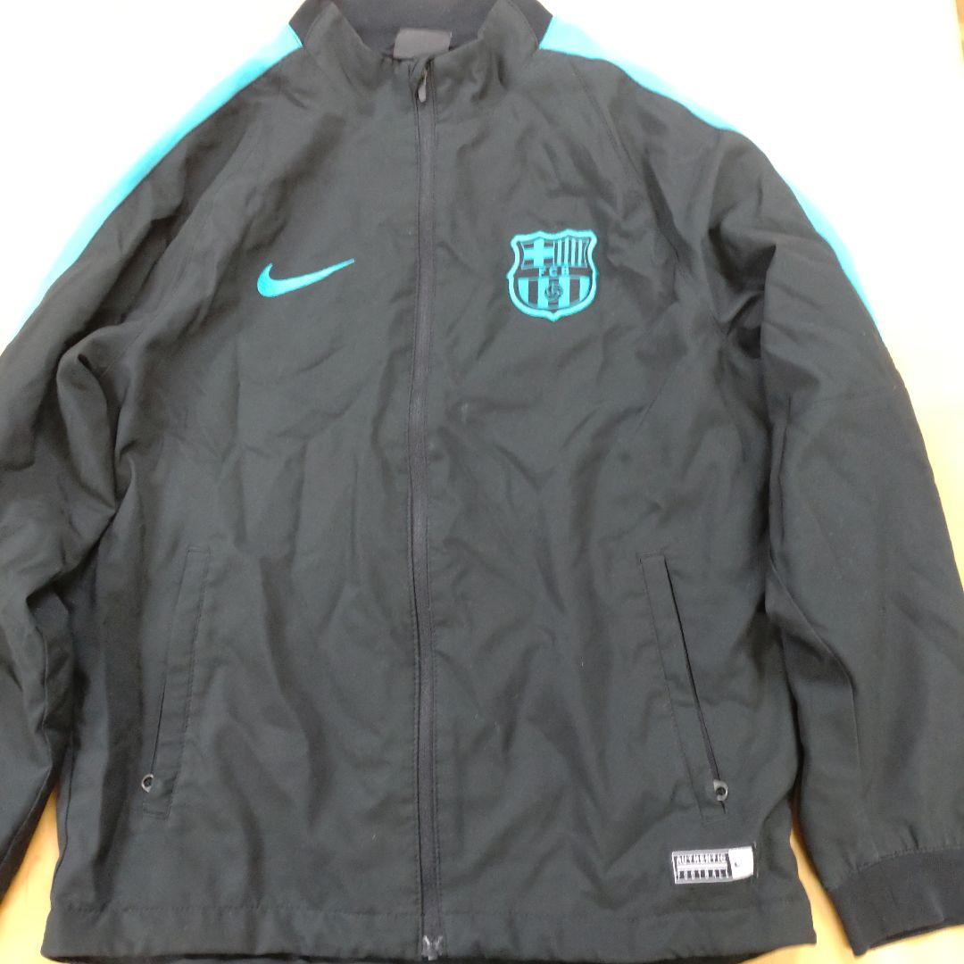 2603-3　Nike FC Barcelona ピステ・ウィンドブレーカー