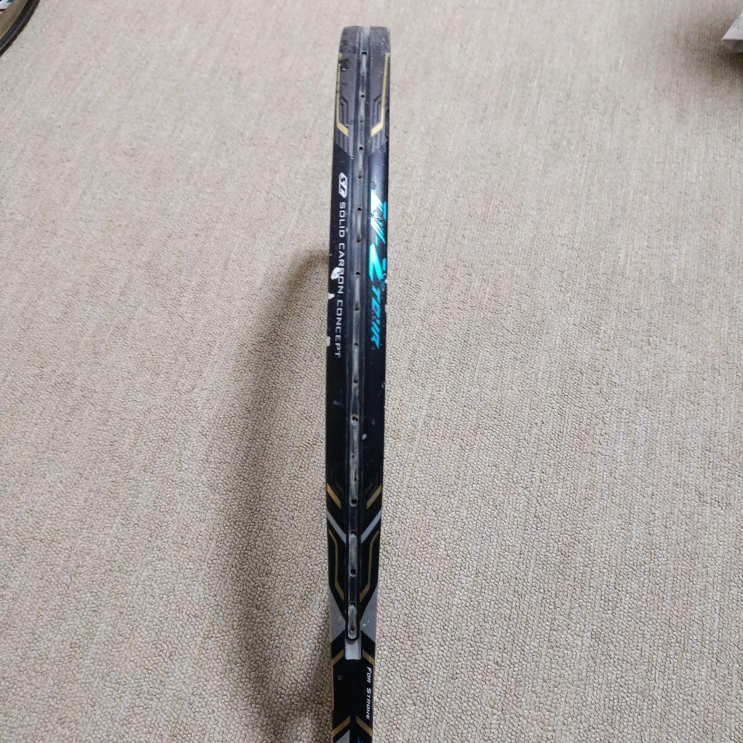 MIZUNO ミズノ ソフトテニスラケット　DI-Z TOUR