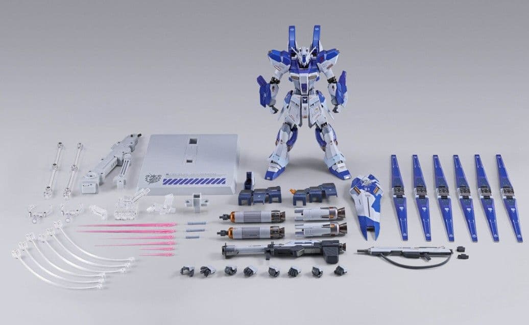 L BUILD Hi-νガンダム [L BUILD EXPO]