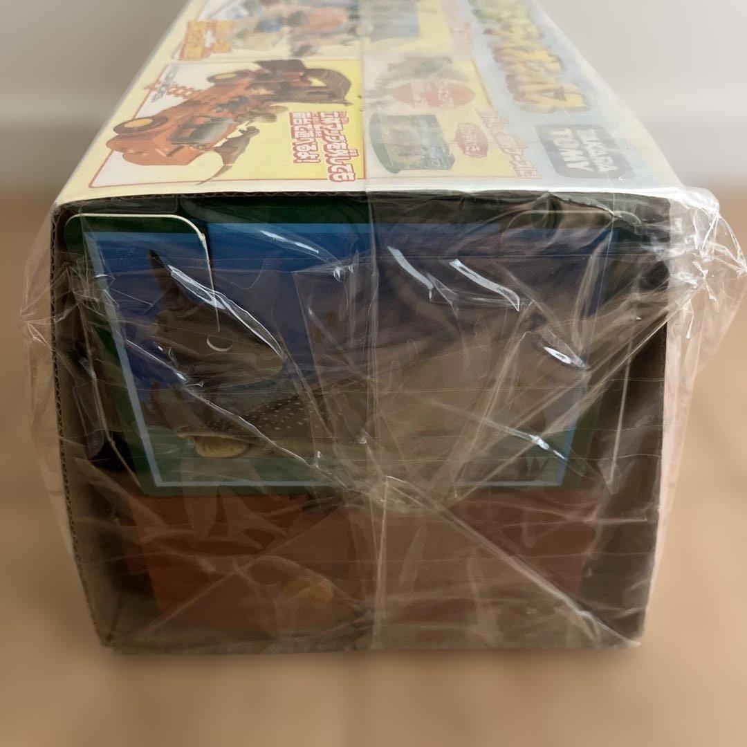 アニア　ひろがる　ライオンバス　旧型　2018年　色違い　新品