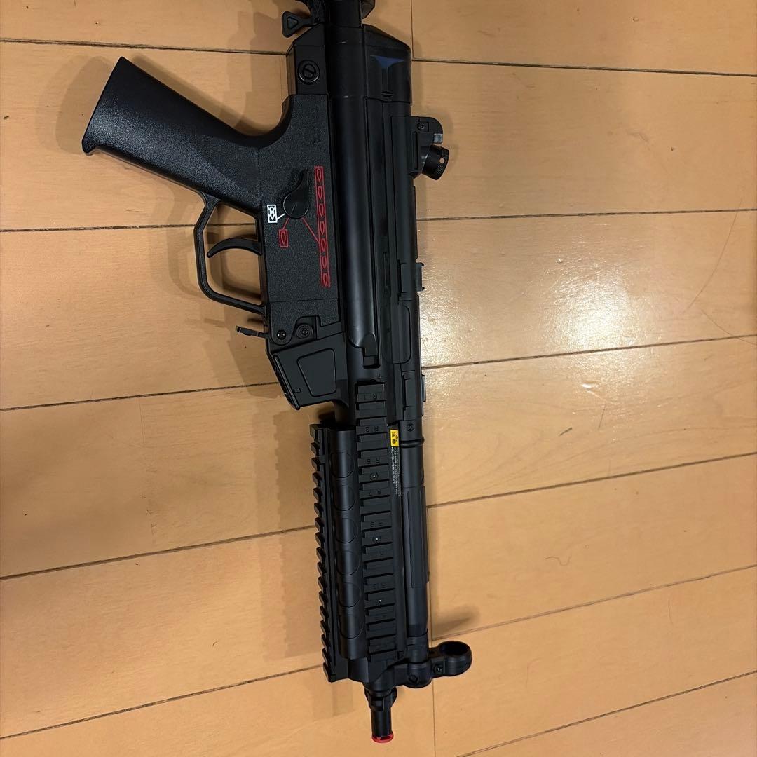 東京マルイ　MP5 電動ガン　ライトプロ