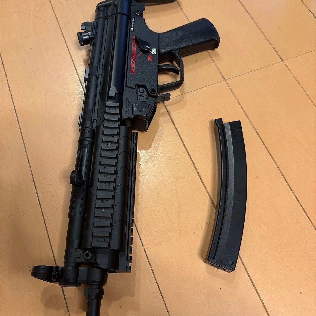 東京マルイ　MP5 電動ガン　ライトプロ