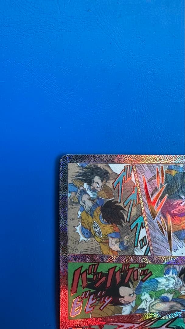 k*h様 ドラゴンボールダイバーズ　40th 孫悟空　スーパーパラレル