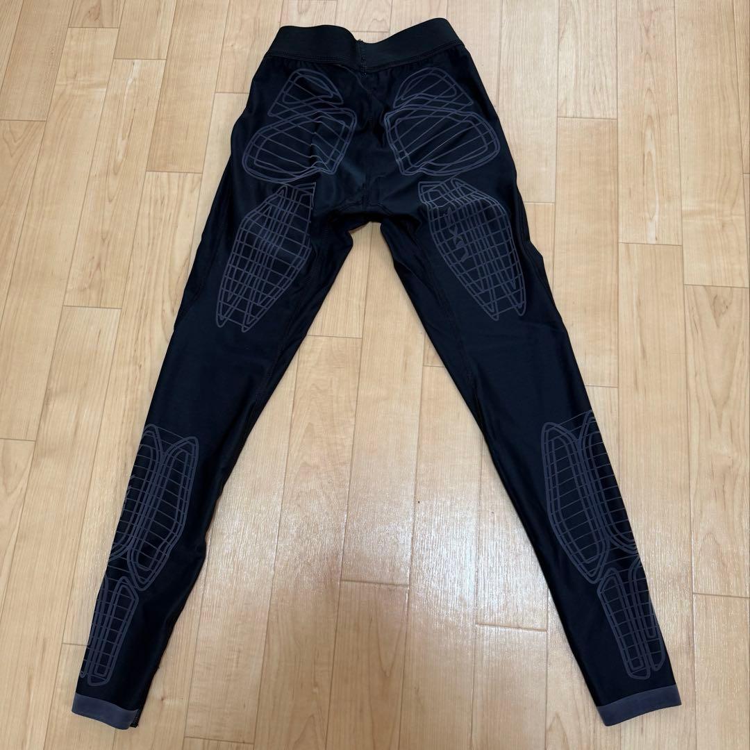 【Sサイズ】　2XU MCSクロストレ コンプレッションタイツ ロゴベルト
