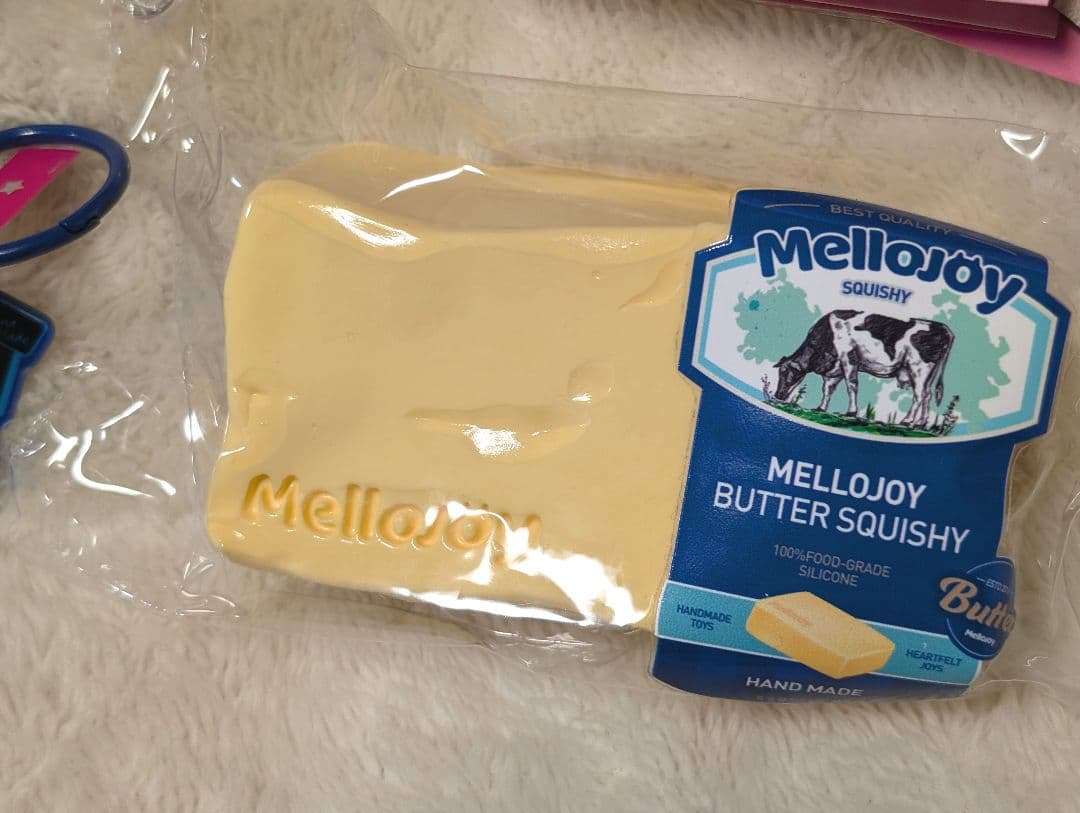 Mellojoy メロジョイ バター