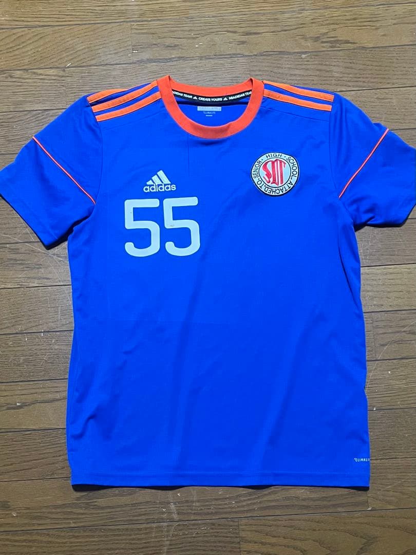 湘南工科サッカー部　ホーム　ユニフォーム　L