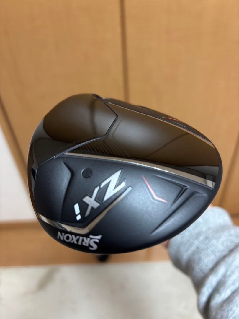 スリクソンZXi 5W 18° フェアウェイウッド 極美品