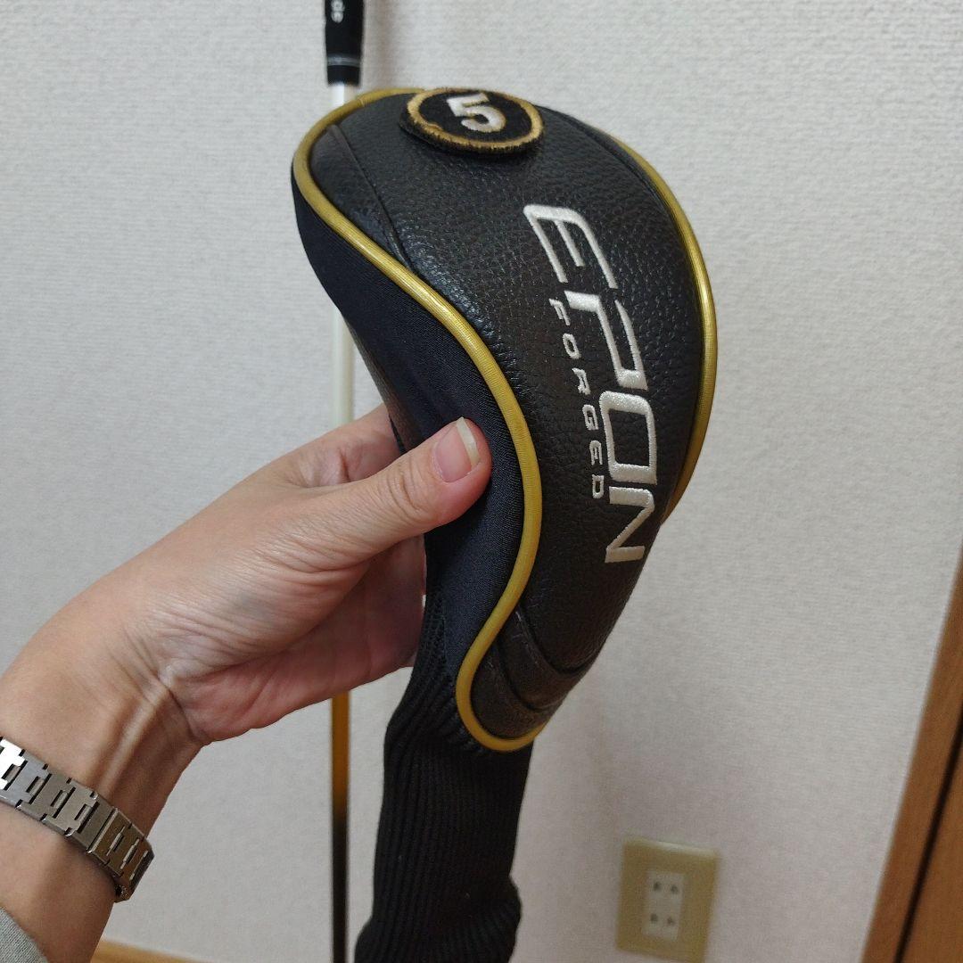 EPON AF-203 5番フェアウェイウッド
