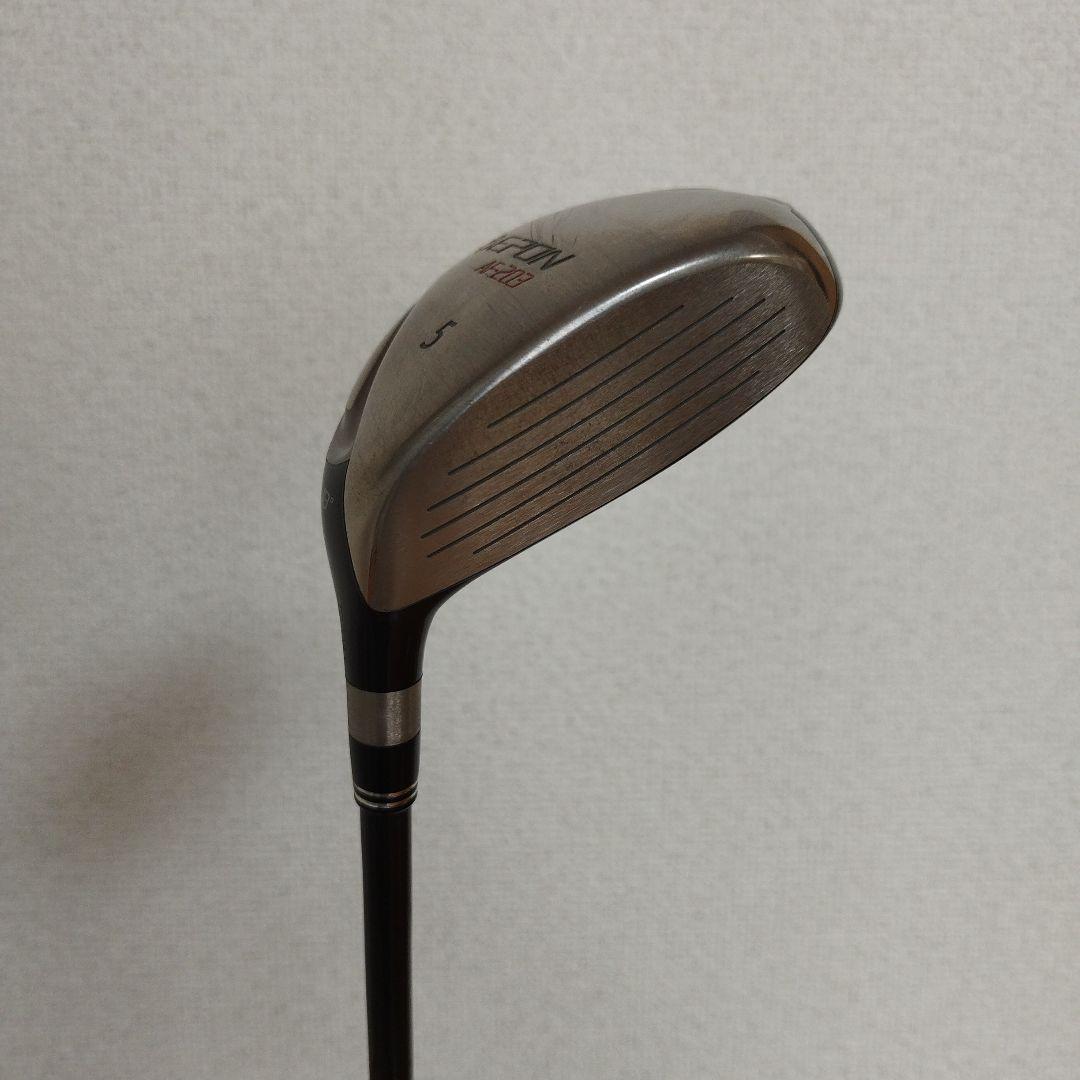 EPON AF-203 5番フェアウェイウッド