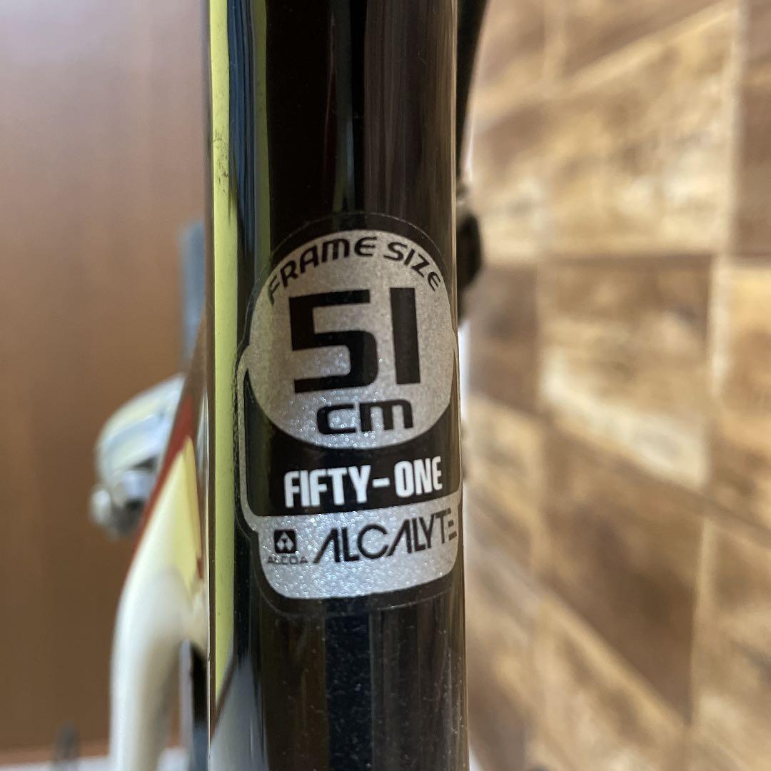 CANNONDALE SLICE キャノンデール スライス TT トライアスロン