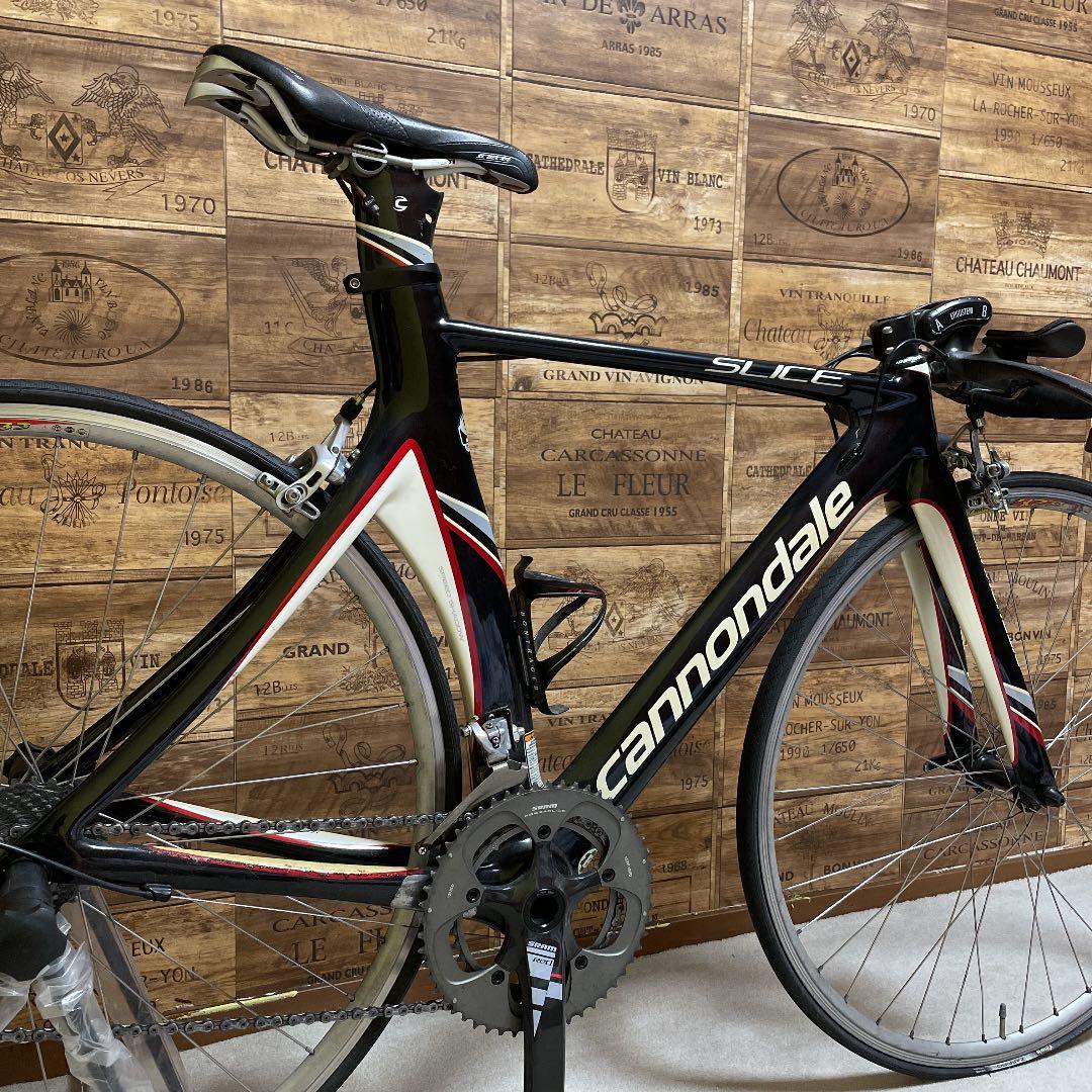 CANNONDALE SLICE キャノンデール スライス TT トライアスロン