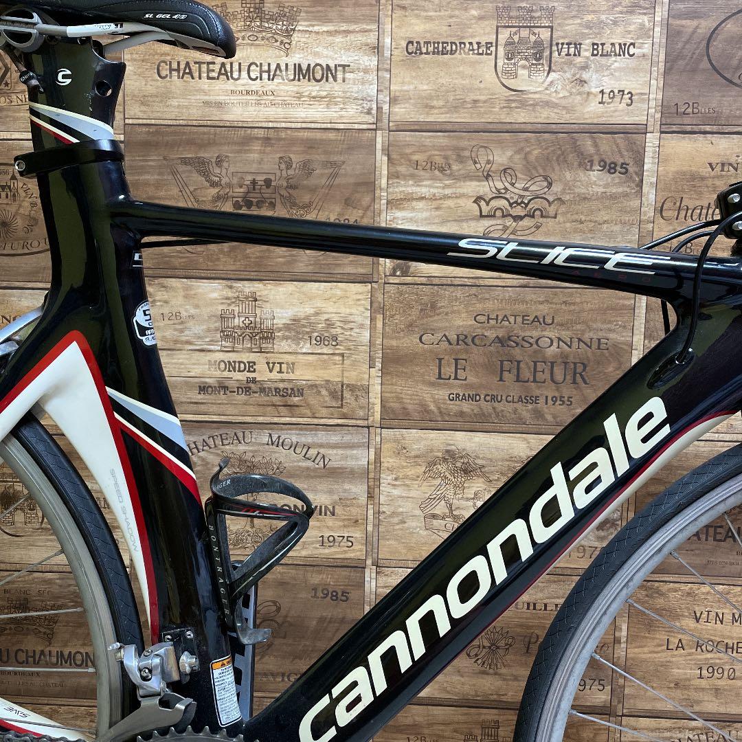 CANNONDALE SLICE キャノンデール スライス TT トライアスロン