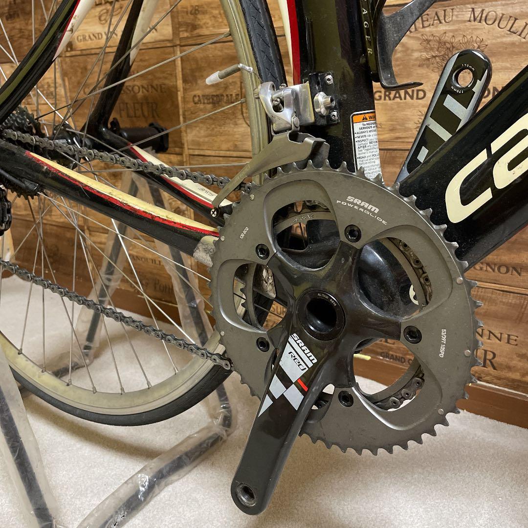 CANNONDALE SLICE キャノンデール スライス TT トライアスロン