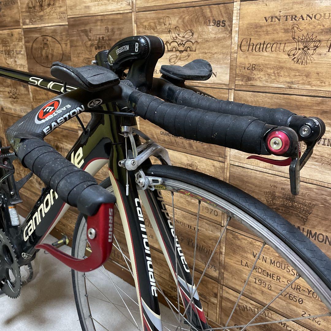 CANNONDALE SLICE キャノンデール スライス TT トライアスロン