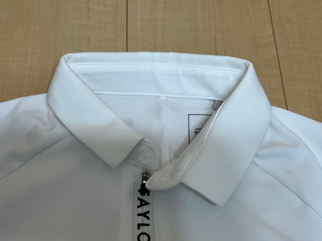 TaylorMade ゴルフウェア　ゴルフシャツ　L