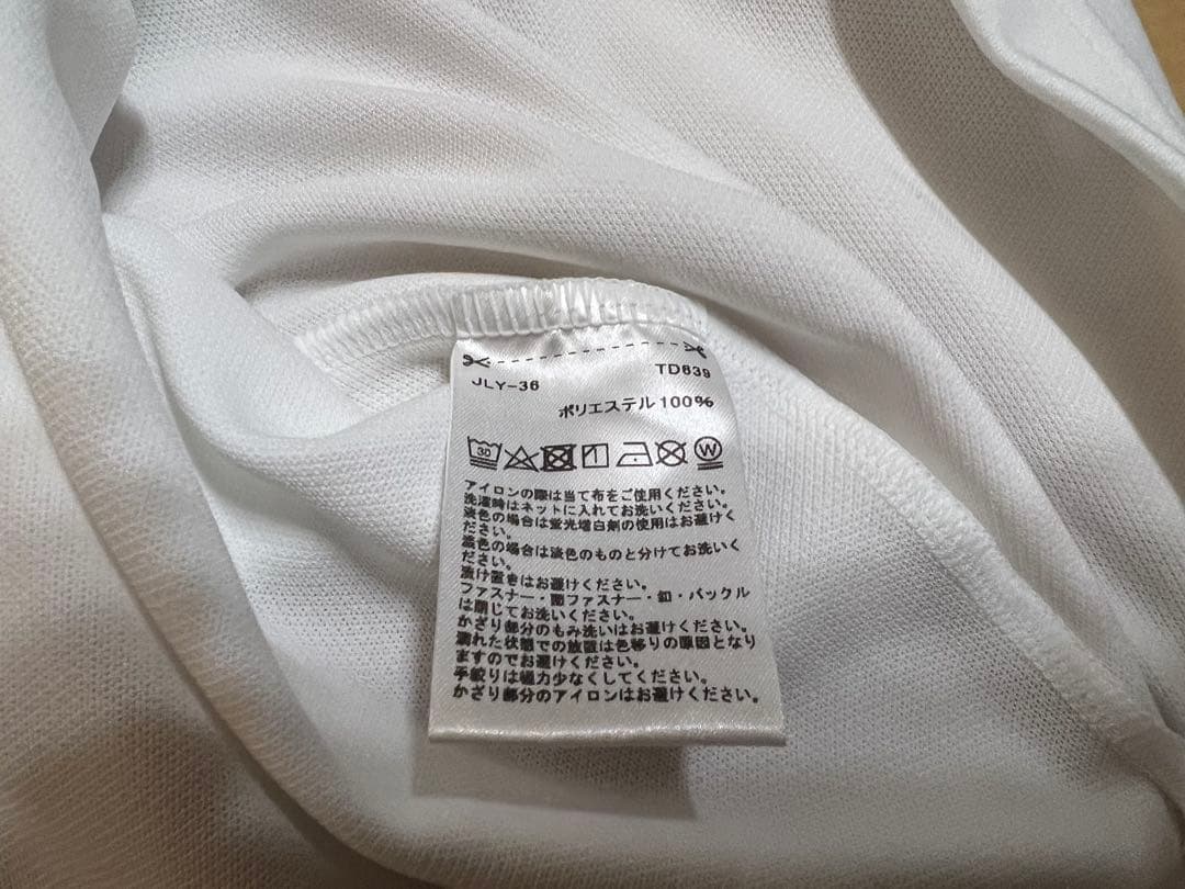 TaylorMade ゴルフウェア　ゴルフシャツ　L