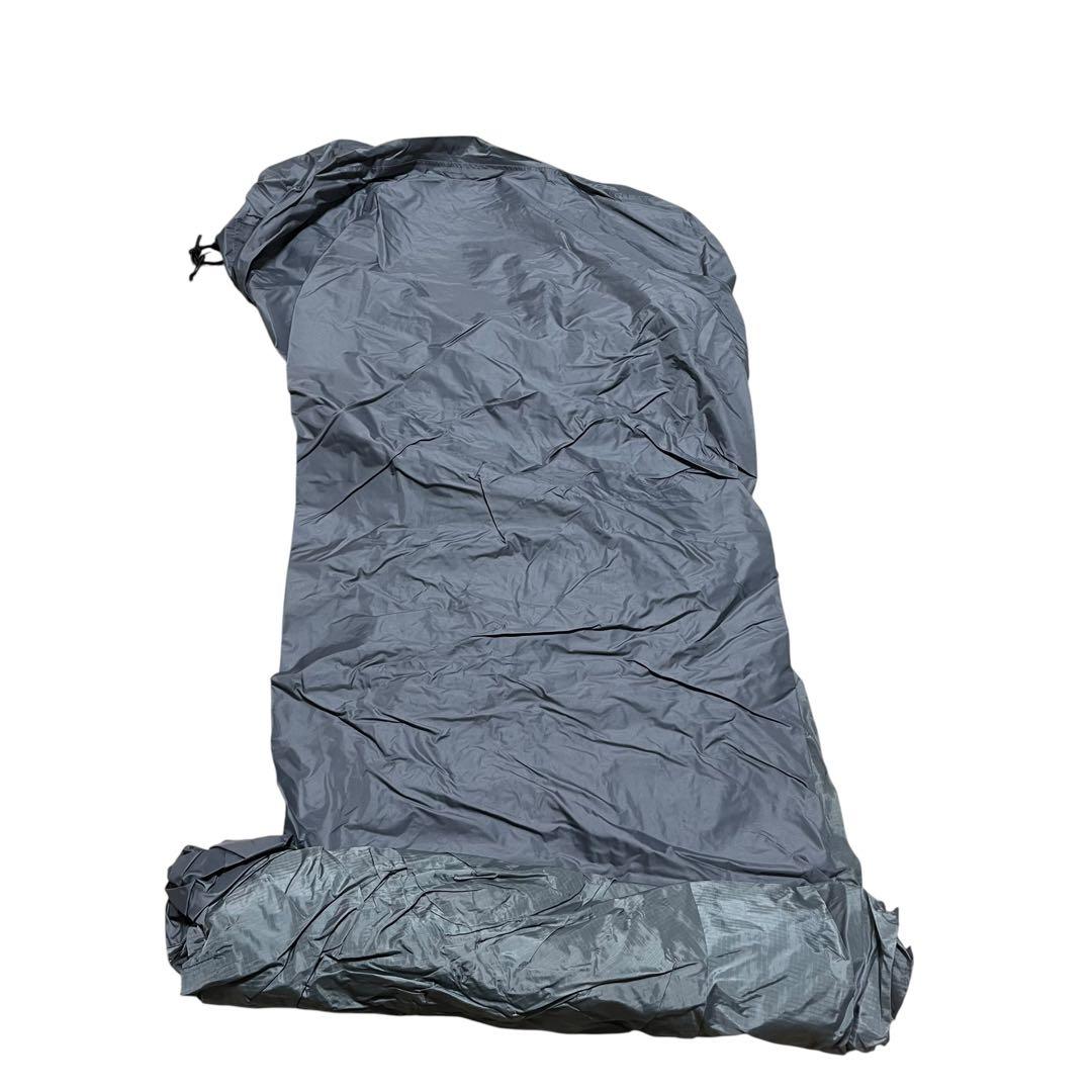 DOD KAMABOKO TENT SOLO UL ブラック