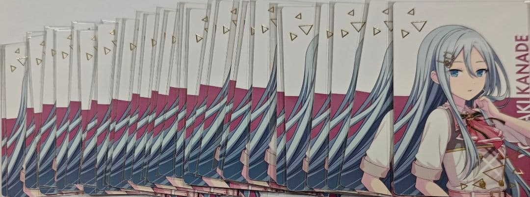 プロセカ 宵崎奏 エピカ 4A 特典　30枚まとめ売り