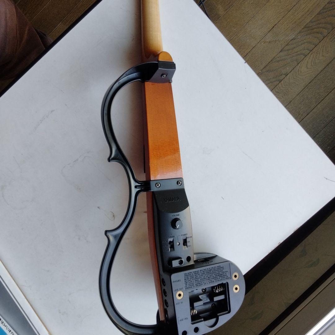ヤマハサイレントバイオリンSV100