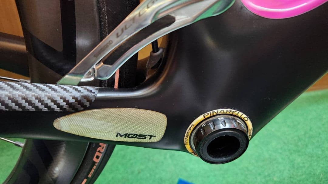 ピナレロ DOGMA F101Giro disk 50サイズ