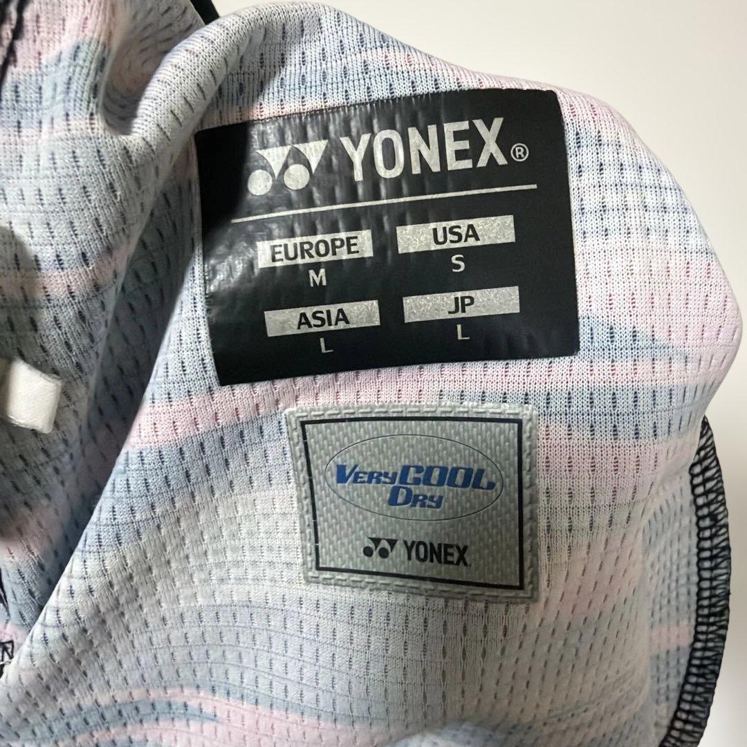 YONEX ハーフパンツ　Lサイズ 廃盤商品　レア　ヨネックス
