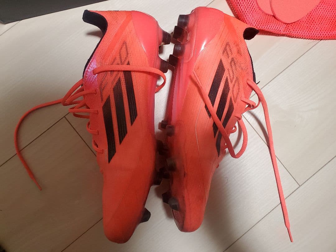 【美品】adidas f50 elite HG/AG 27.5cm