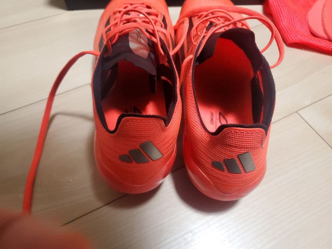 【美品】adidas f50 elite HG/AG 27.5cm